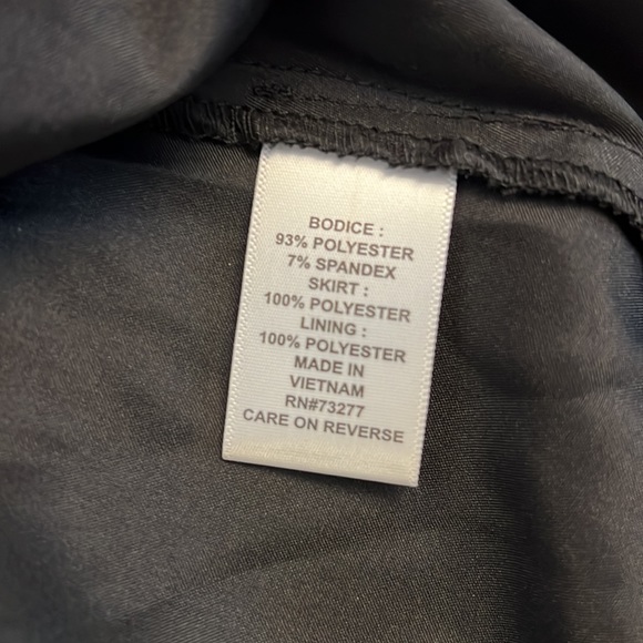 Elle Petite Belted Dress Small NWT - Picture 12 of 13